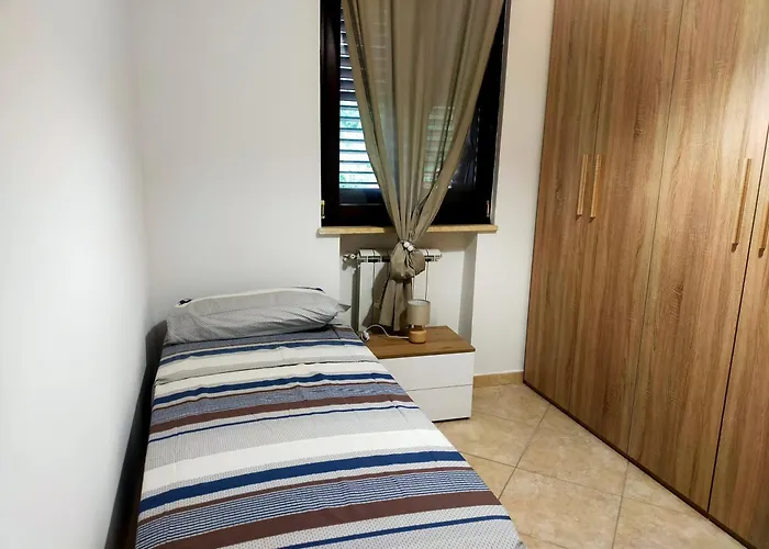 Morrina Apartahotel Tarento